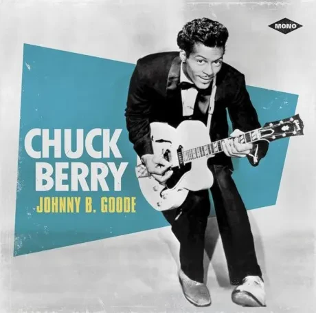 Виниловая пластинка Chuck Berry – Johnny B. Goode