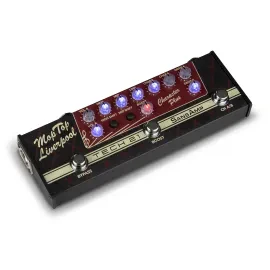 Tech 21 SansAmp Character Series Mop Top Liverpool