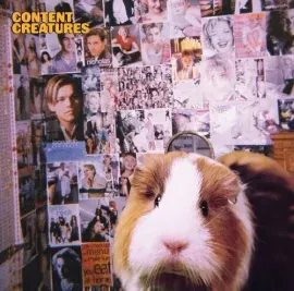 Виниловая пластинка Helmut - Content Creatures [New Vinyl LP]