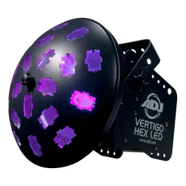 Светодиодный прибор American DJ Vertigo HEX LED