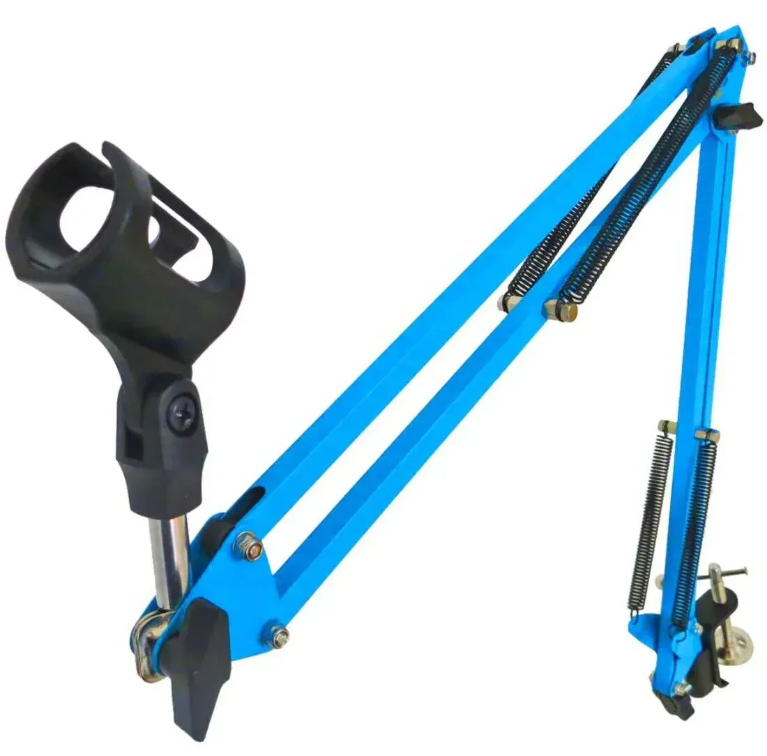 Стойка для микрофона keepdrum NB35 BL Blue