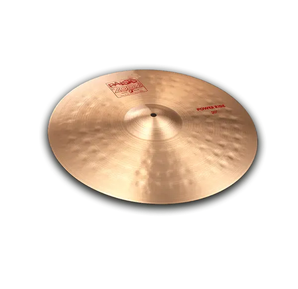 Тарелка барабанная Paiste 20" 2002 Classic Power Ride