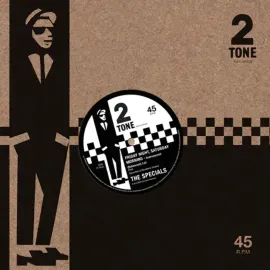 Виниловая пластинка The Specials – Work in Progress Versions Релиз 2023 Sealed