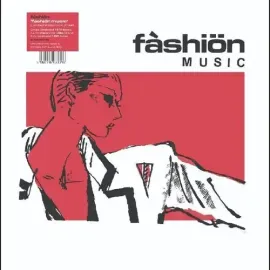 Виниловая пластинка Fashion Music - Fashion Music [New Vinyl LP]