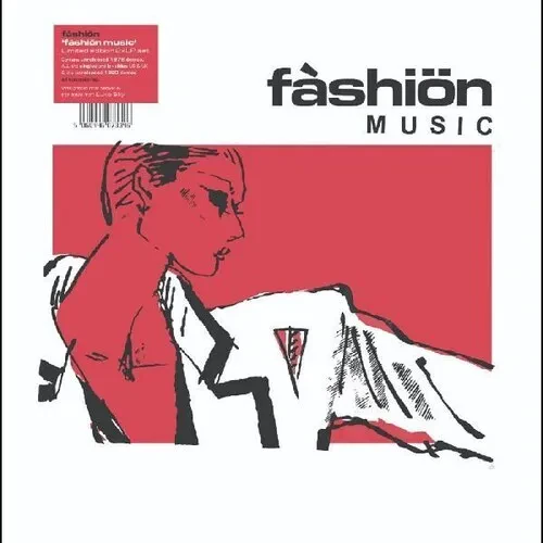 Виниловая пластинка Fashion Music - Fashion Music [New Vinyl LP]