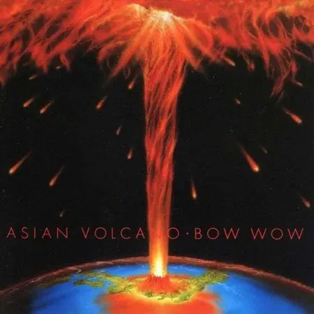 BOW WOW - Asian Volcano (LP, Used)