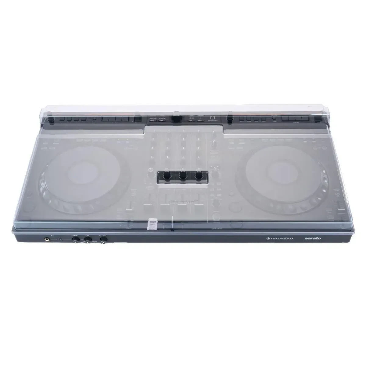 Защитная крышка для музыкального оборудования Decksaver DS-PC-DDJGRV6 Clear