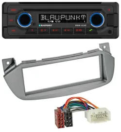 Blaupunkt AUX MP3 CD Bluetooth USB Autoradio für Nissan Pixo UA0 09-13 Suzuki Al