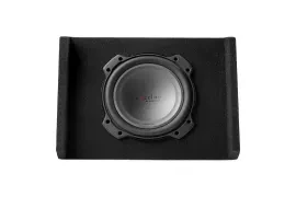 Kenwood eXcelon P-XRW102DB 300W 10" Car Subwoofer with Sealed Down Firing Box