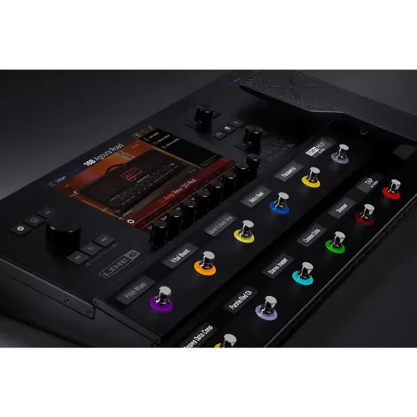 Line 6 Helix Stadium XL Floor черный купить в SKIFMUSIC | 689155