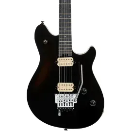 Электрогитара EVH Wolfgang Special Smoked Mesquite Floyd Rose с чехлом