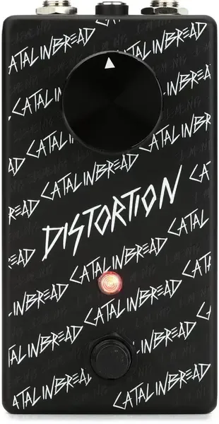 Педаль эффектов для электрогитары Catalinbread CB Elements Distortion