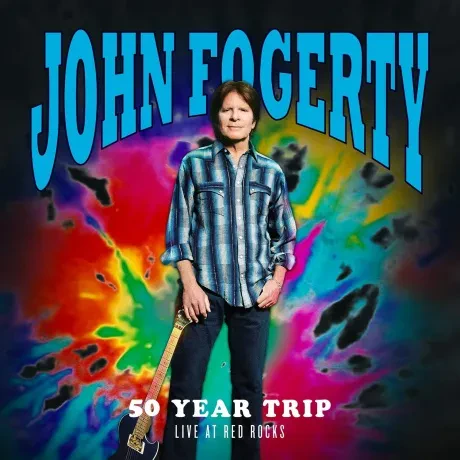 Виниловая пластинка John Fogerty – 50 Year Trip Live At Red Rocks