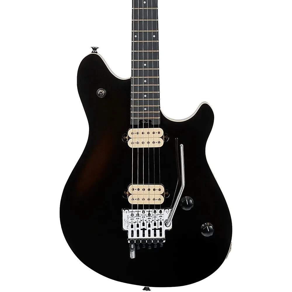 Электрогитара EVH Wolfgang Special Smoked Mesquite Floyd Rose с чехлом