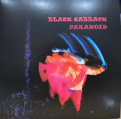 Виниловая пластинка Black Sabbath – Paranoid