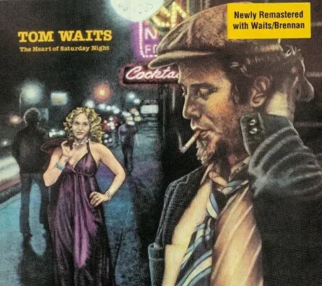 Виниловая пластинка Tom Waits – The Heart Of Saturday Night