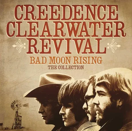 CREEDENCE CLEARWATER REVIVAL - The Collection (CD)