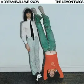 Виниловая пластинка The Lemon Twigs - A Dream Is All We Know [New Vinyl LP]