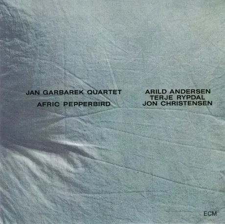 JAN GARBAREK - Afric Pepperbird (CD)
