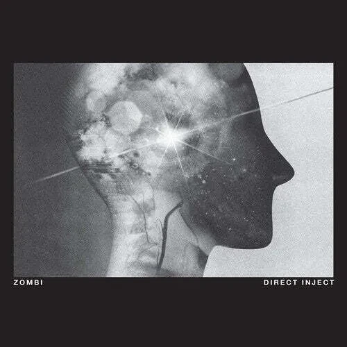 Виниловая пластинка Zombi – Direct Inject (Релиз 2024)