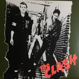 Виниловая пластинка The Clash – The Clash
