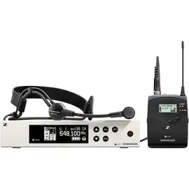 Микрофонная радиосистема Sennheiser EW 100 G4-ME 3 Cardioid Headset Wireless System Band G