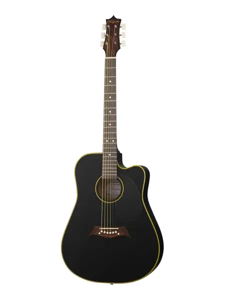 Акустическая гитара Niagara ACS-C41BK