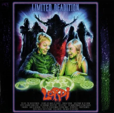 LORDI - Limited Deadition (CD)
