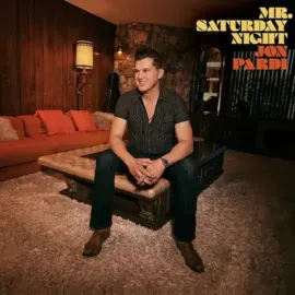 Виниловая пластинка Jon Pardi – Mr. Saturday Night (Релиз 2022) Sealed