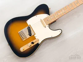 2004 Fender Richie Kotzen Telecaster TLR-145RK Sunburst, Japan CIJ