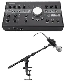 Комплект для подкастов Mackie Big Knob Studio++RCM03+SAMBA18
