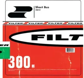 Виниловая пластинка Filter - Short Bus [New Vinyl LP]