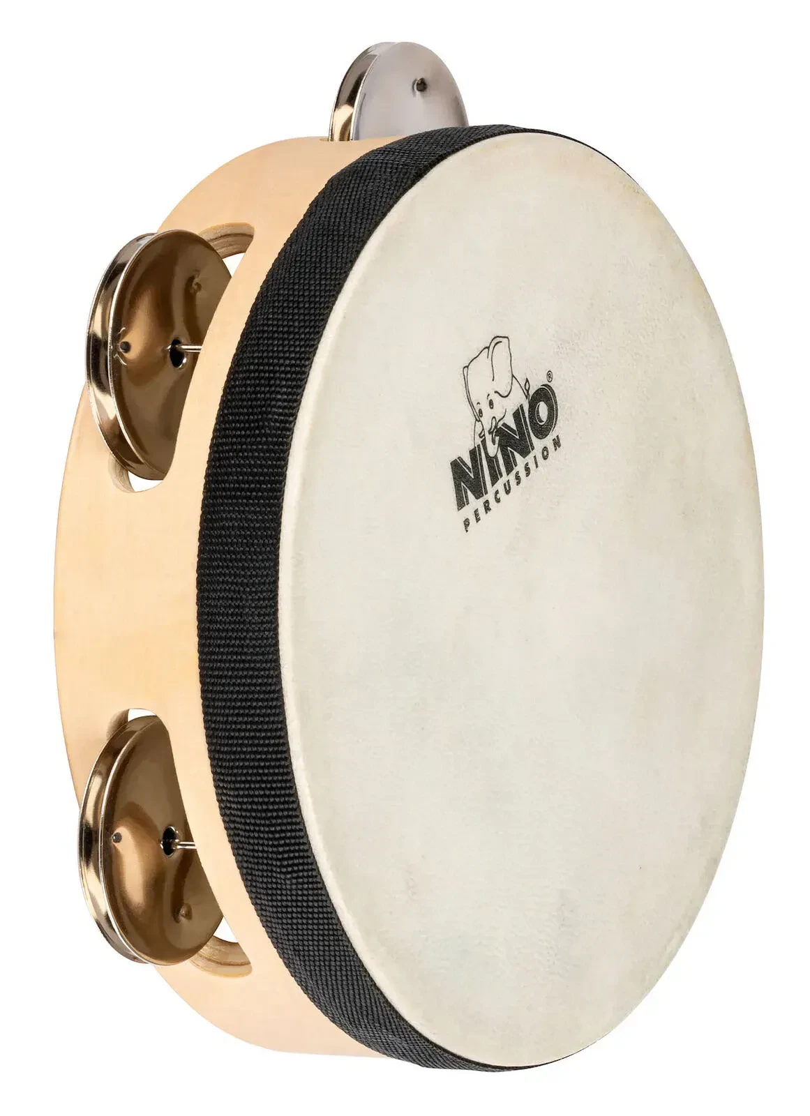 Тамбурин Nino Percussion NINO942 Natural