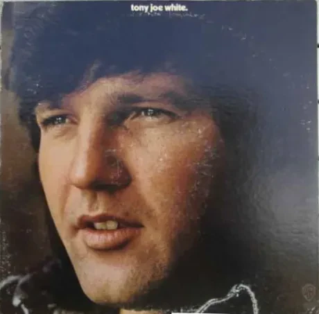 TONY JOE WHITE - Tony Joe White (LP , Used)