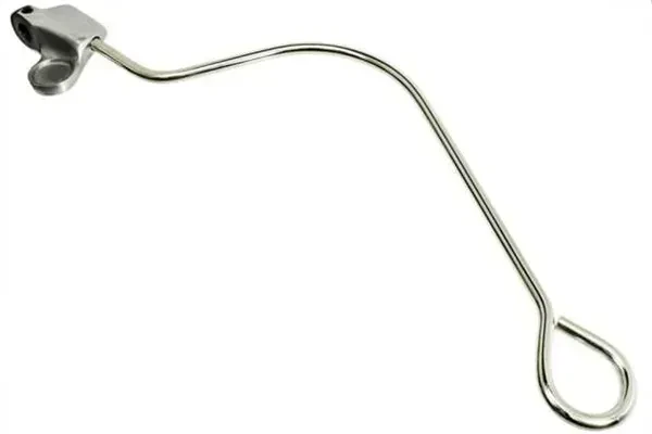 Рычаг тремоло Gretsch 006-1708-000 Merle Travis Bigsby Chrome