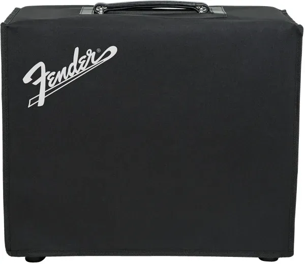 Fender Mustang GTX100 Amp/Amplifier Cover, Black 771-7476-000