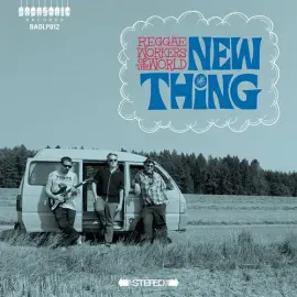 Виниловая пластинка Reggae Workers of the World - New Thing [New Vinyl LP]
