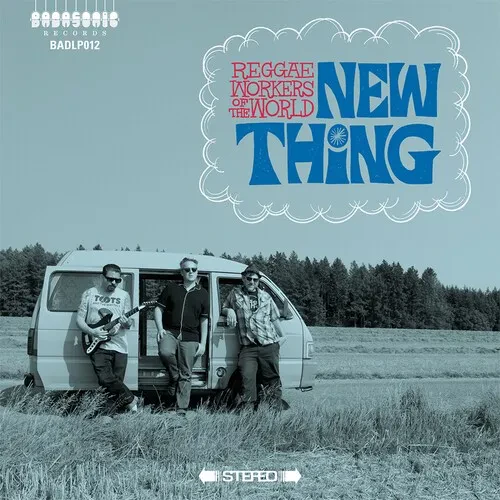 Виниловая пластинка Reggae Workers of the World - New Thing [New Vinyl LP]