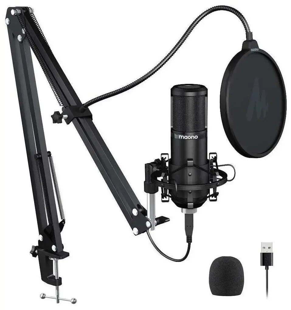 Комплект для подкастов Maono AU-PM420