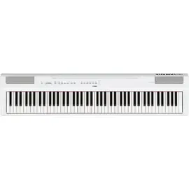 Цифровое пианино компактное Yamaha P-125A 88-Key Digital Piano White