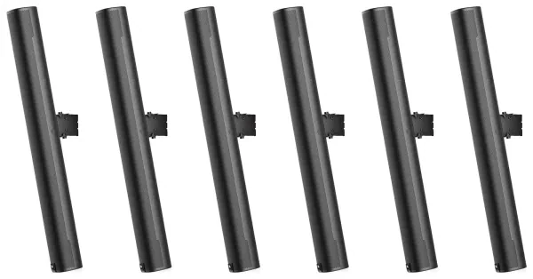 Настенная акустика JBL COL800 Black (6 штук)