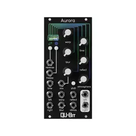 Модульный студийный синтезатор Qubit Spectral Reverb Eurorack Synth Module