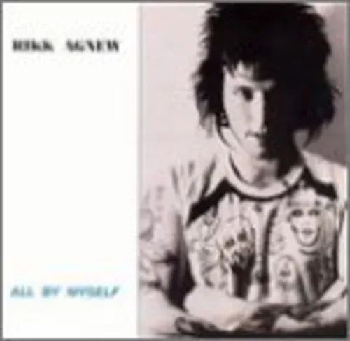 Виниловая пластинка Rikk Agnew - All By Myself [New Vinyl LP]