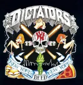 The Dictators - D.F.F.D. NEW Vinyl