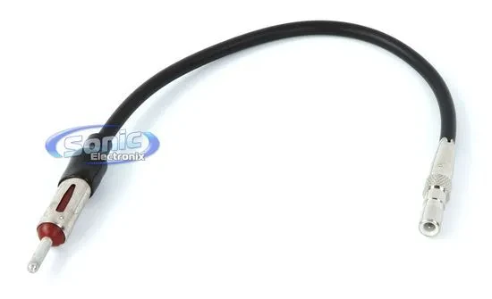 Scosche CRAB Antenna Adapter for 2002-up Chrysler, Dodge and Jeep Vehicles