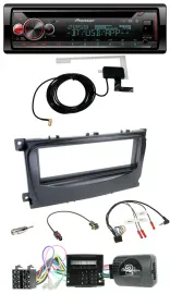 Pioneer DAB CD Lenkrad USB Bluetooth Autoradio für Ford C-Max Can 07-10 Focus sc