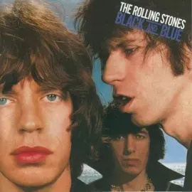 THE ROLLING STONES - Black And Blue (CD)
