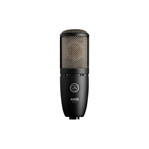 AKG P220 High-Performance Condenser Microphone