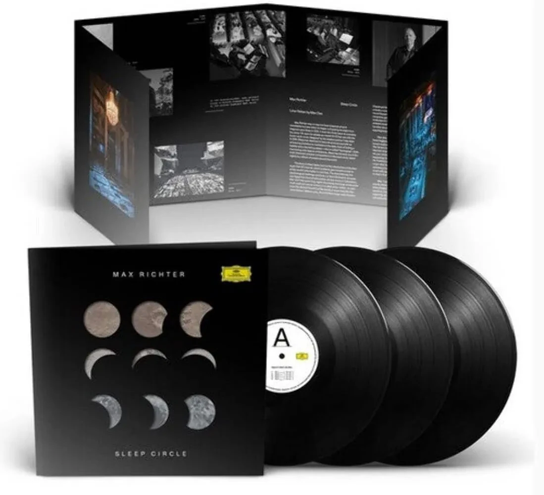 Виниловая пластинка Max Richter – Sleep Circle (Релиз 2025)