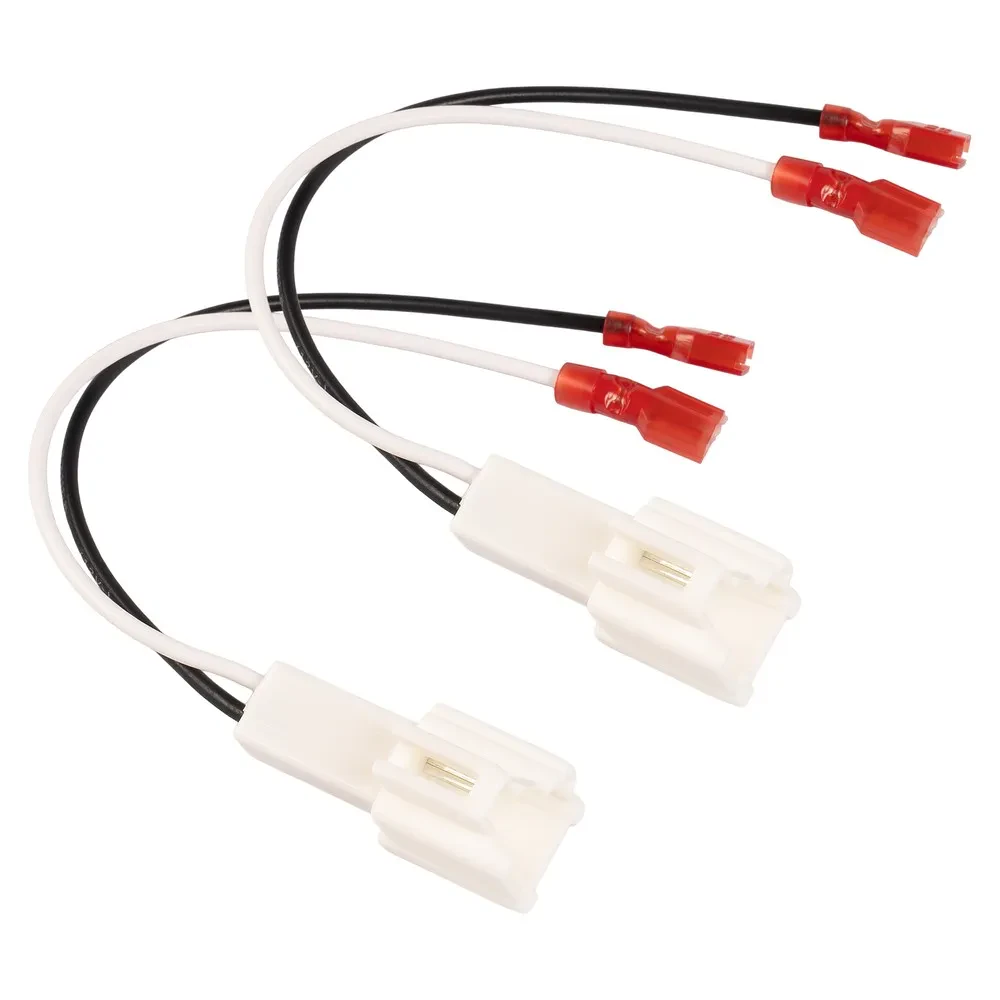 NVX NSH-7300 Speaker Harness for 1998-2021 Hyundai, Kia, Toyota